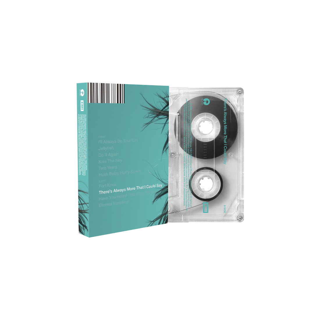 Sigrid - There's Always More That I Could Say - Cassette