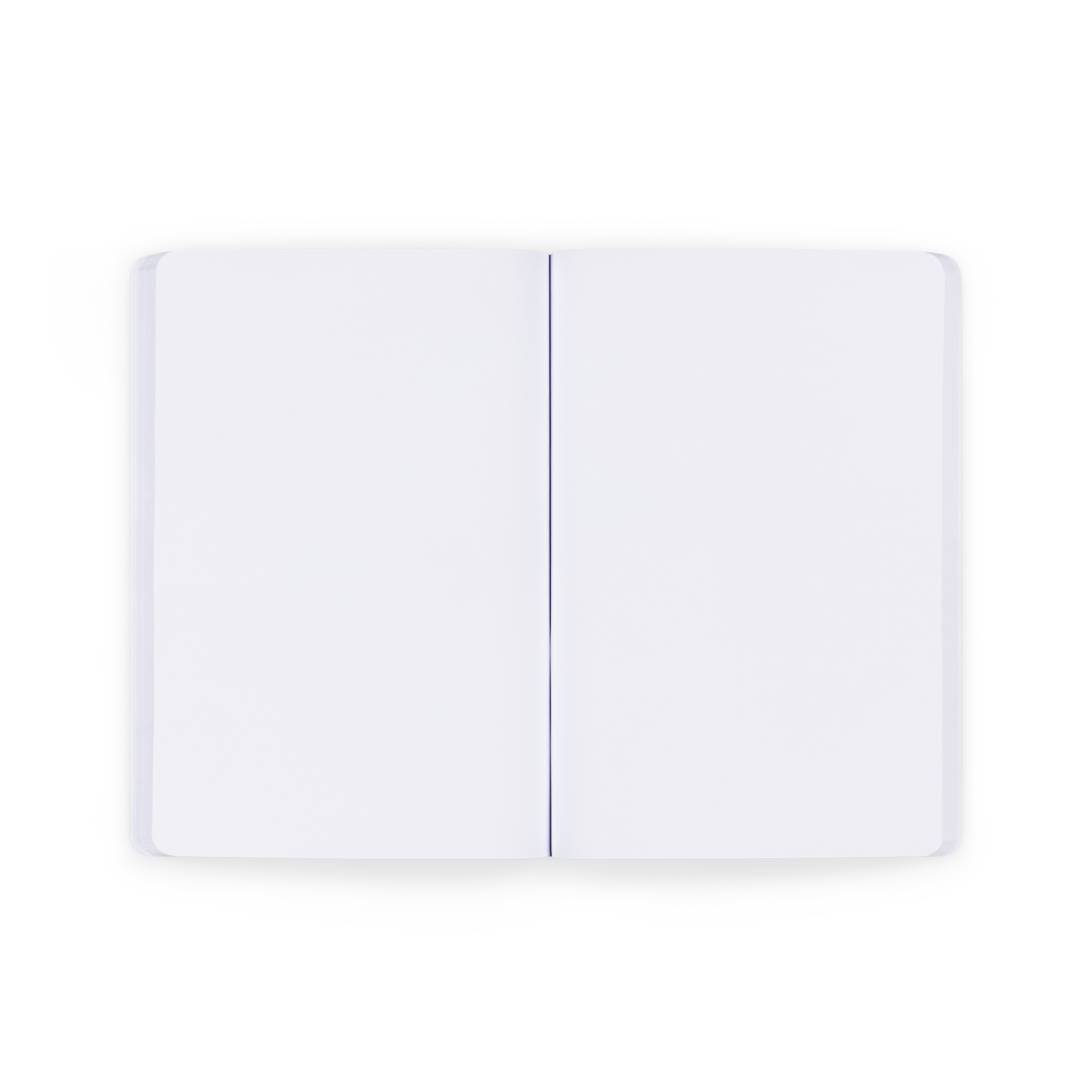 Sigrid - White Logo Journal