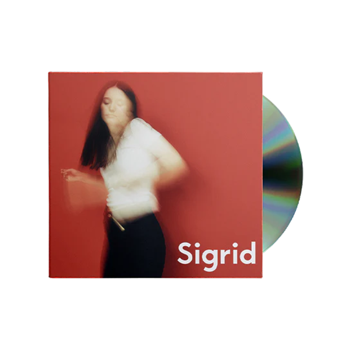 Sigrid - The Hype: CD