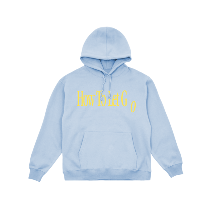 Sigrid - How To Let Go Pullover Hoodie