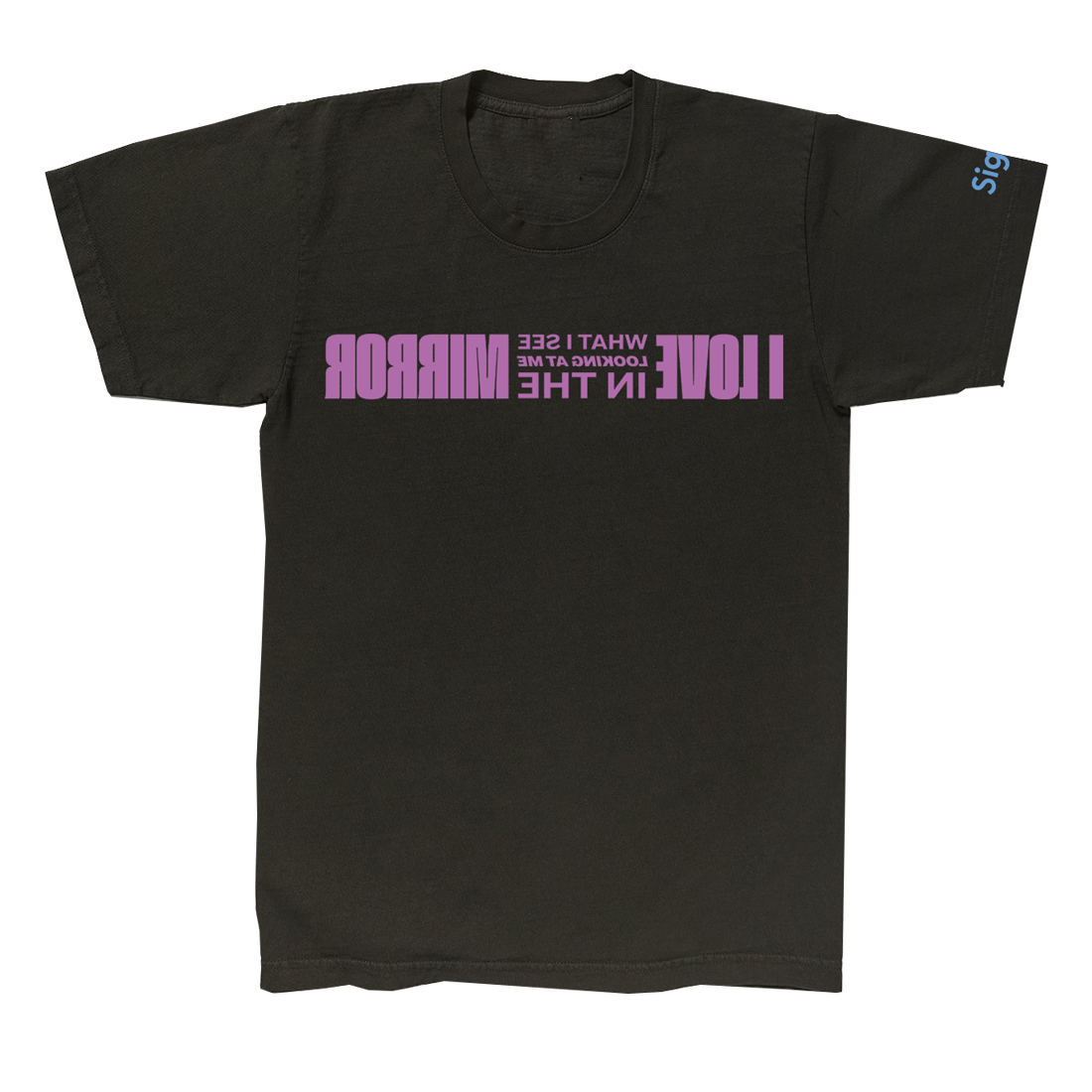 Sigrid - Black Mirror Tee