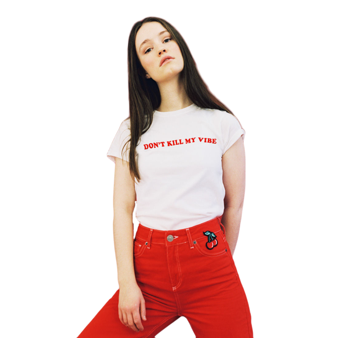 Sigrid - Don't Kill My Vibe Tee