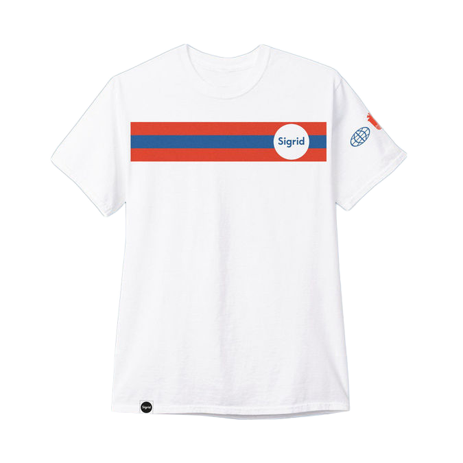 Sigrid - Sigrid Logo tee 