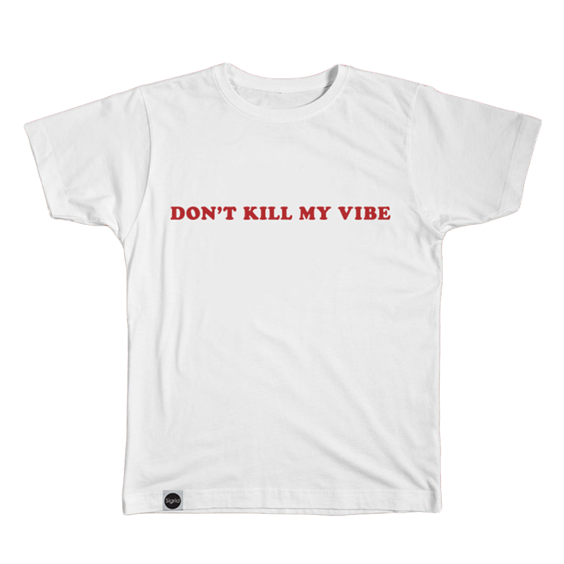 Sigrid - Don't Kill My Vibe Tee
