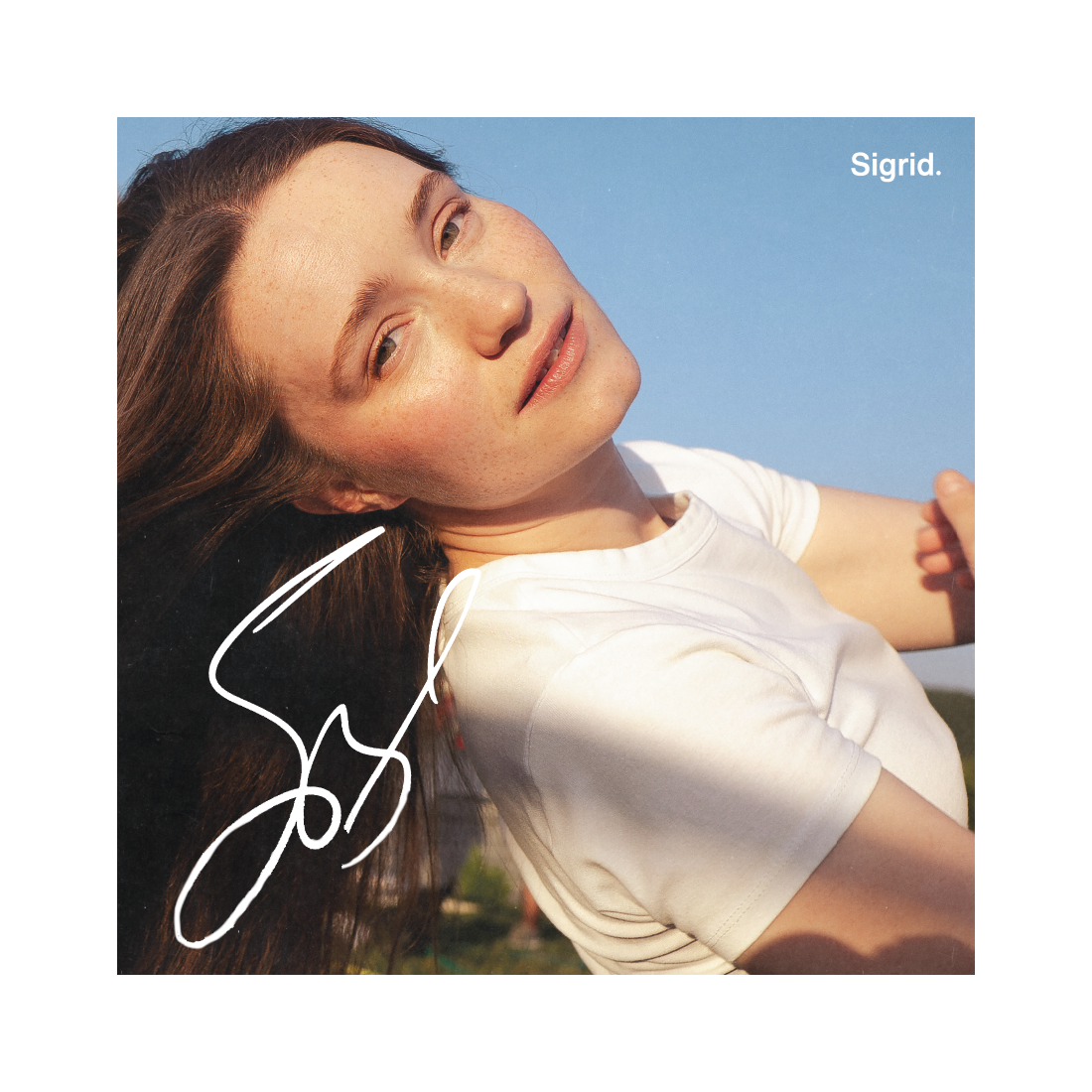 Crystal Clear LP + Cassette + Signed Art Card