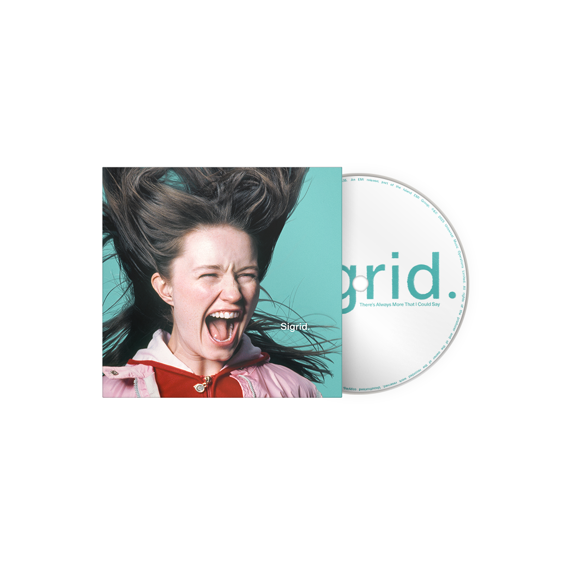 CD + Cassette + Signed Art Card