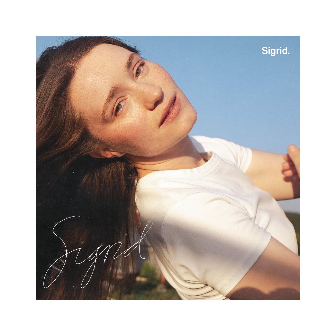 Crystal Clear LP + Cassette + Signed Art Card