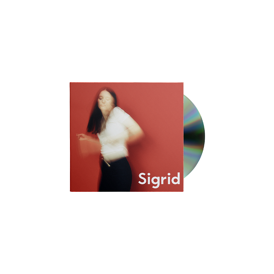 Sigrid - The Hype: CD