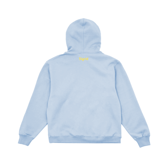 Sigrid - How To Let Go Pullover Hoodie