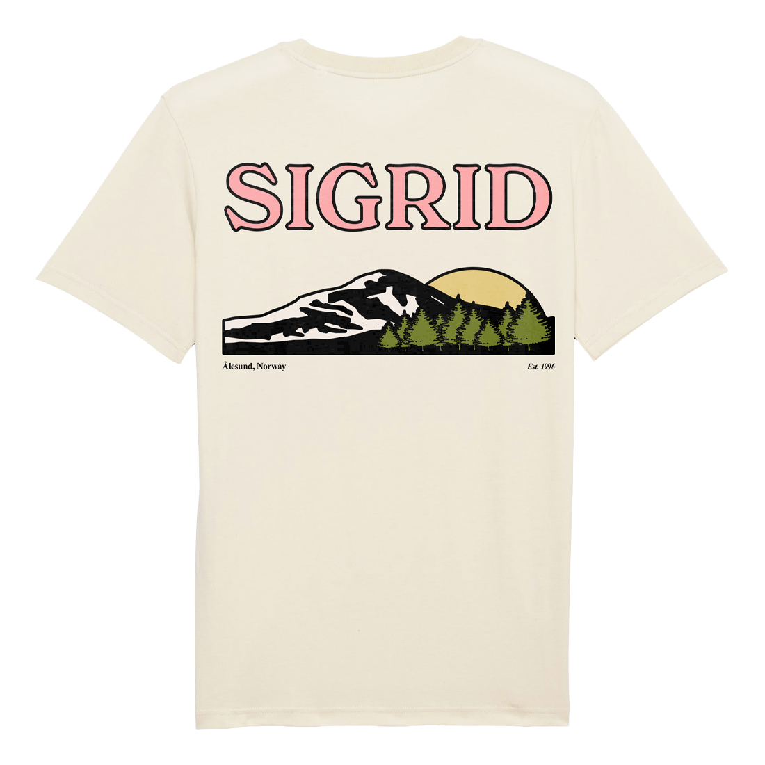 Sigrid - Landscape Tee.