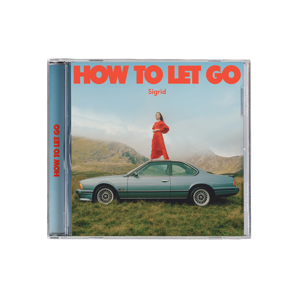 Sigrid - How To Let Go: Standard CD